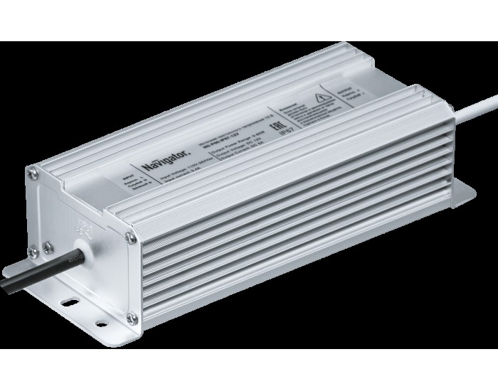 Драйвер Navigator 71 472 ND-P60-IP67-12V