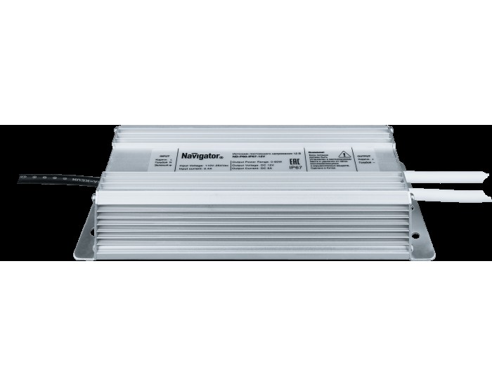 Драйвер Navigator 71 472 ND-P60-IP67-12V