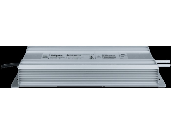 Драйвер Navigator 71 473 ND-P100-IP67-12V