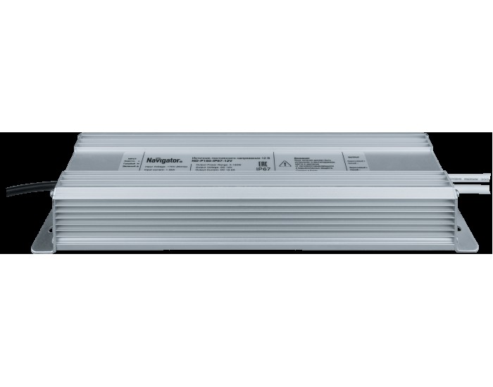 Драйвер Navigator 71 474 ND-P150-IP67-12V