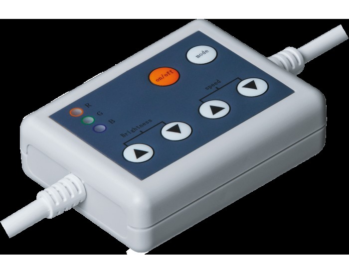 Контроллер Navigator 71 475 ND-CRGB144RF-IP20-12V