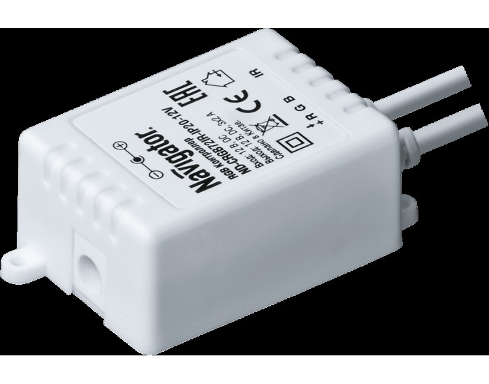 Контроллер Navigator 71 476 ND-CRGB72IR-IP20-12V