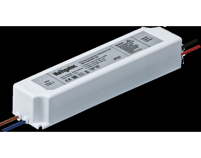Драйвер Navigator 71 497 ND-P-P60-IP67-12V