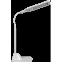 Светильник Navigator 71 566 NDF-D007-5W-5K-WH-LED на основании, белый