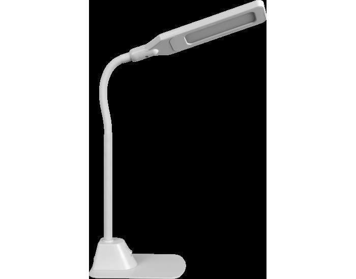 Светильник Navigator 71 566 NDF-D007-5W-5K-WH-LED на основании, белый