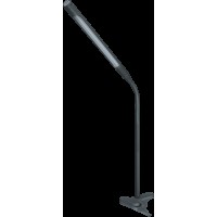 Светильник Navigator 71 573 NDF-C004-7W-4K-BL-LED прищепка, гибкий, черный