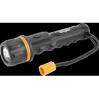 Фонарь Navigator 71 584 NPT-R06-2AA Пластик + резина. 1LED 0.5Вт