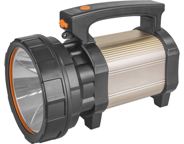 Фонарь Navigator 71 597 NPT-SP15-ACCU Прожект. Osram 10Вт LED, 500лм, АКБ 4.5Ач.