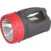Фонарь Navigator 71 598 NPT-SP16-ACCU Прож/кемп 5Вт+25LED, 230лм, АКБ 4Ач
