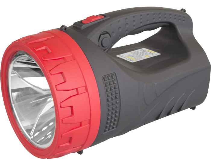 Фонарь Navigator 71 598 NPT-SP16-ACCU Прож/кемп 5Вт+25LED, 230лм, АКБ 4Ач