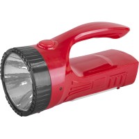 Фонарь Navigator 71 599 NPT-SP17-ACCU Прож/кемп 1Вт+12LED, 130лм, АКБ 0.75Ач