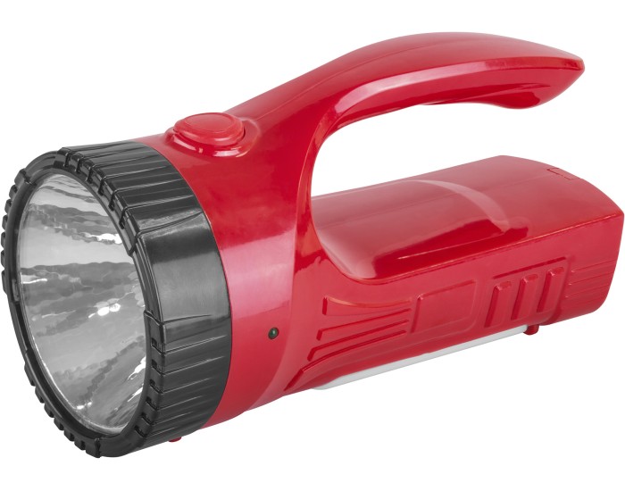 Фонарь Navigator 71 599 NPT-SP17-ACCU Прож/кемп 1Вт+12LED, 130лм, АКБ 0.75Ач