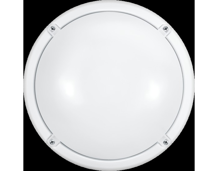Светильник ОНЛАЙТ 71 622 OBL-R1-7-4K-WH-IP65-LED-SNRV