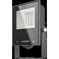 Светильник ОНЛАЙТ 71 657 OFL-30-4K-BL-IP65-LED
