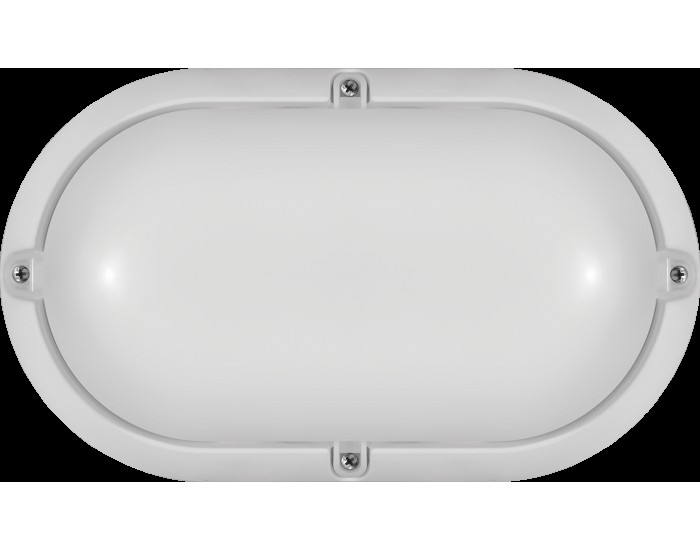 Светильник ОНЛАЙТ 71 687 OBL-O1-7-4K-WH-IP65-LED