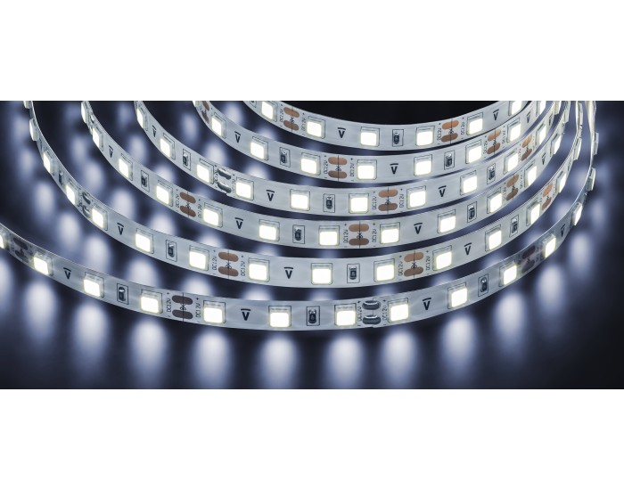 СД Лента Navigator 71 709 NLS-5050CW60-14.4-IP20-12V-Pro R5