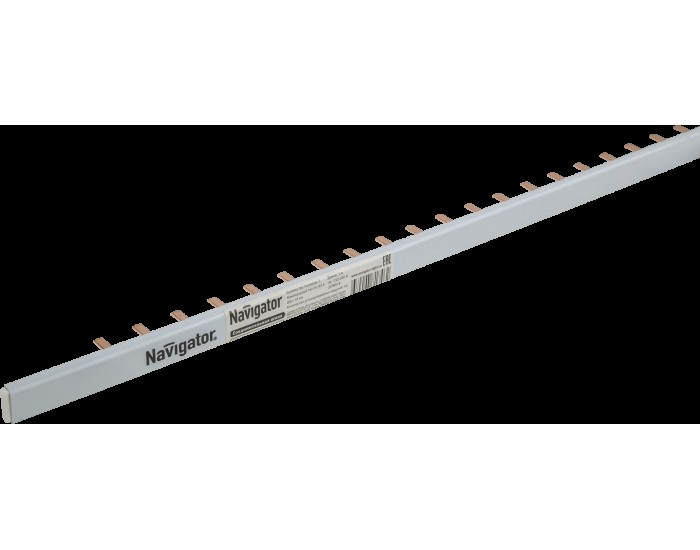 Шина соединительная Navigator 71 746 NBB-L-PIN-63-1