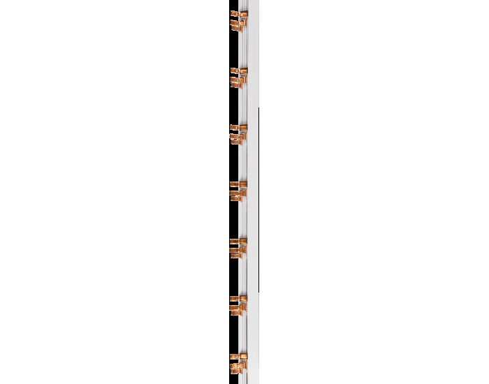 Шина соединительная Navigator 71 748 NBB-L-PIN-63-3