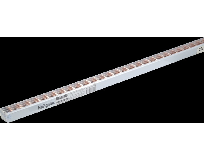 Шина соединительная Navigator 71 750 NBB-L-PIN-100-1
