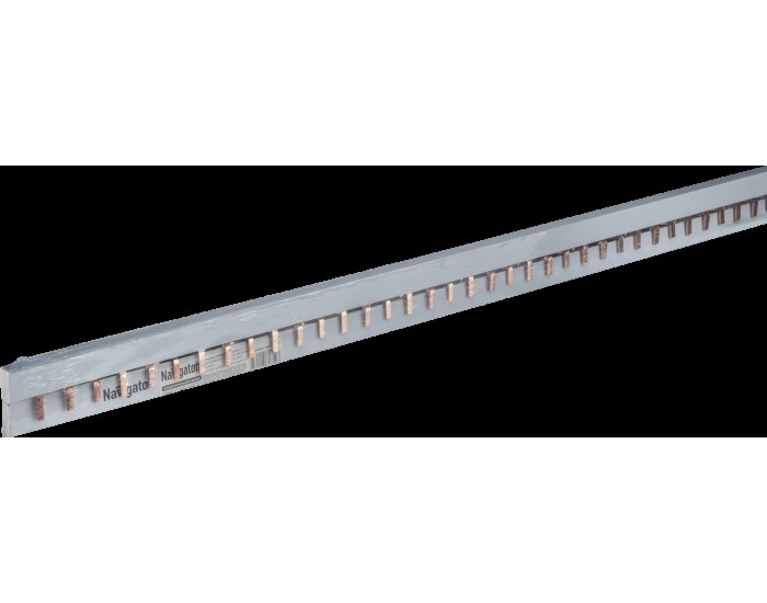 Шина соединительная Navigator 71 752 NBB-L-PIN-100-3