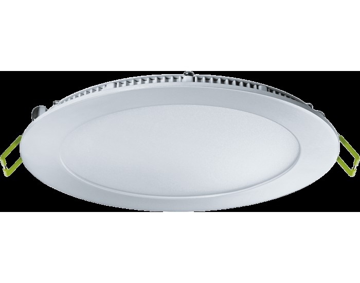 Светильник Navigator 71 761 NLP-R1-18W-R220-840-WH-LED