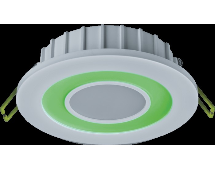 Светильник Navigator 71 815 NDL-RC1-6+2W-R120-WG-LED