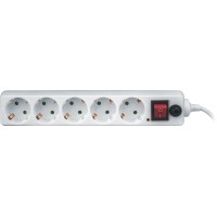 Сетевой фильтр Navigator 71 861 NSP-05-180-ESC-3x0.75 сет фильтр, 5 гн 1.8м