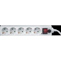 Сетевой фильтр Navigator 71 863 NSP-05-500-ESC-3x0.75 сет фильтр, 5 гн., 5м