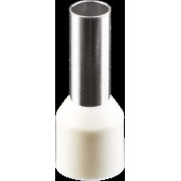 Наконечник Navigator 71 907 NET-E10-12-B10 Е-гильзы НШВИ цвет слонкост(10 шт/уп)