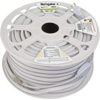 СД Лента Navigator 71 930 NLS-2835WW92-9-IP67-220V-NEONLED R20