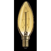 Лампа Navigator 71 953 NI-V-C-C-40-230-E14-CLG