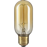 Лампа Navigator 71 958 NI-V-T45-SC15-60-230-E27-CLG