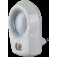 Светильник Navigator 71 968 NNL-SNR01-WH, 220В, фотореле
