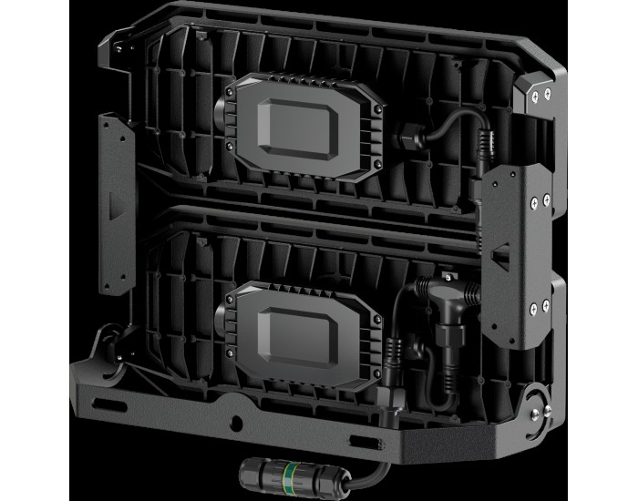 Светильник Navigator 74 005 NFL-M2-200-4K-BL-D60-LED