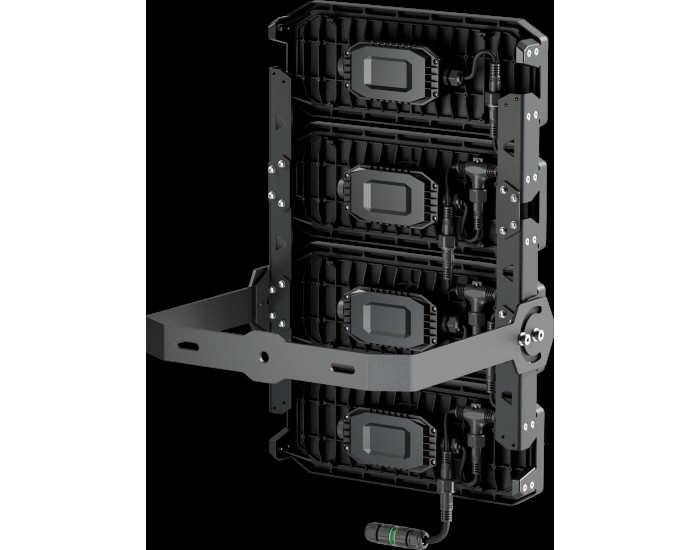 Светильник Navigator 74 008 NFL-M2-400-6.5K-BL-D60-LED