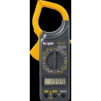 Клещи токовые Navigator 80 261 NMT-Kt01-266 (266)