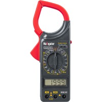 Клещи токовые Navigator 80 263 NMT-Kt01-266C (266C)
