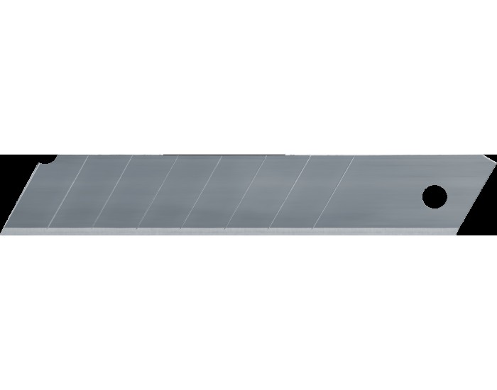 Лезвие сменное Navigator 80 283 NEM-Ls01-H10 (18*0.5 мм, набор 10 шт.)