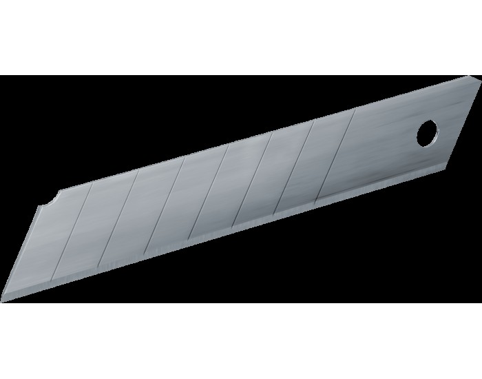 Лезвие сменное Navigator 80 283 NEM-Ls01-H10 (18*0.5 мм, набор 10 шт.)