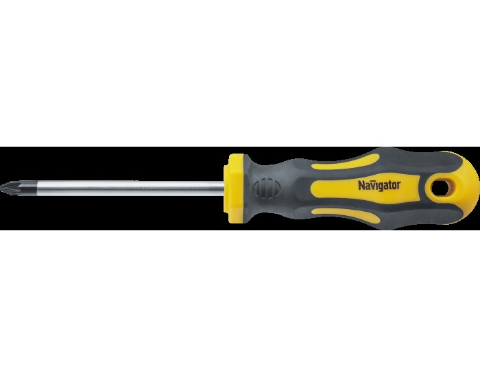 Отвёртка Navigator 80 292 NHT-Ot01-PZ1-80 (обычная)