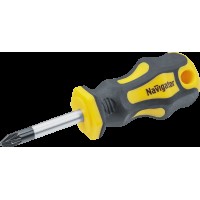 Отвёртка Navigator 80 293 NHT-Ot01-PZ2-38 (обычная)