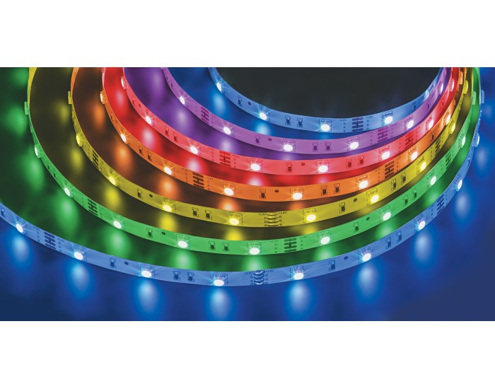 СД Лента Navigator 80 299 NLS-5050RGB30-7.2-IP20-12V R5