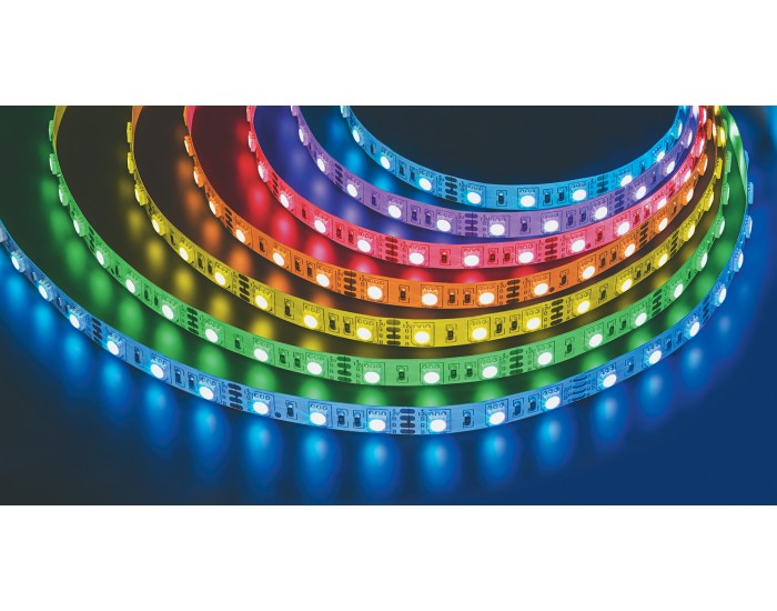 СД Лента Navigator 80 300 NLS-5050RGB60-14.4-IP20-12V R5