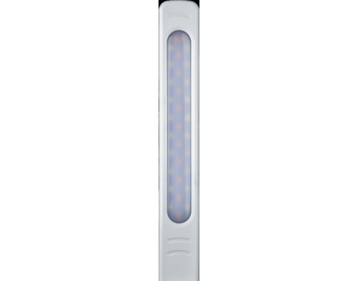 Светильник Navigator 80 319 NDF-D035-8W-MK-WH-LED на основании, белый