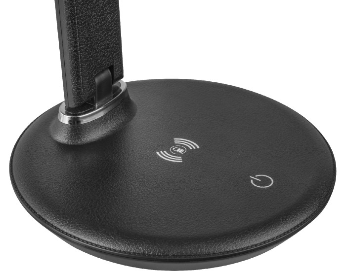 Светильник Navigator 80 322 NDF-D044-8W-MK-BL-LED на основании, черный