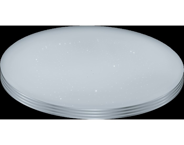 Светильник Navigator 80 331 NLF-C-007-02 72 Вт, звезд небо, хром окантовка