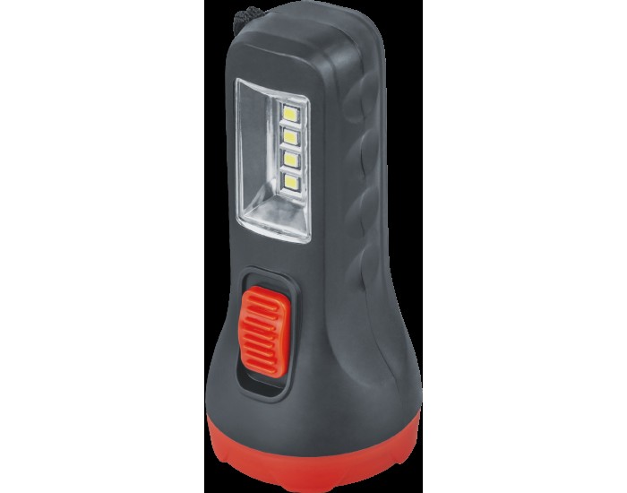 Фонарь Navigator 80 339 NPT-CP24-1AA Пласт.1LED 0,5Вт+4LED 1Вт