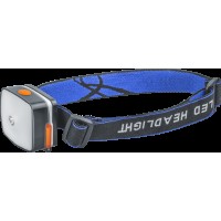 Фонарь Navigator 80 340 NPT-H26-ACCU налоб. 1CREE LED 5 Вт+4LED 1Вт,3 реж,Li-pol