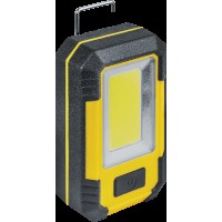 Фонарь Navigator 80 341 NPT-W10-ACCU для работы 1COB LED(15Вт) акк. 3,7В 4Ач