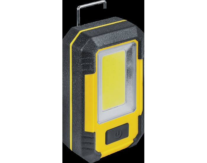 Фонарь Navigator 80 341 NPT-W10-ACCU для работы 1COB LED(15Вт) акк. 3,7В 4Ач